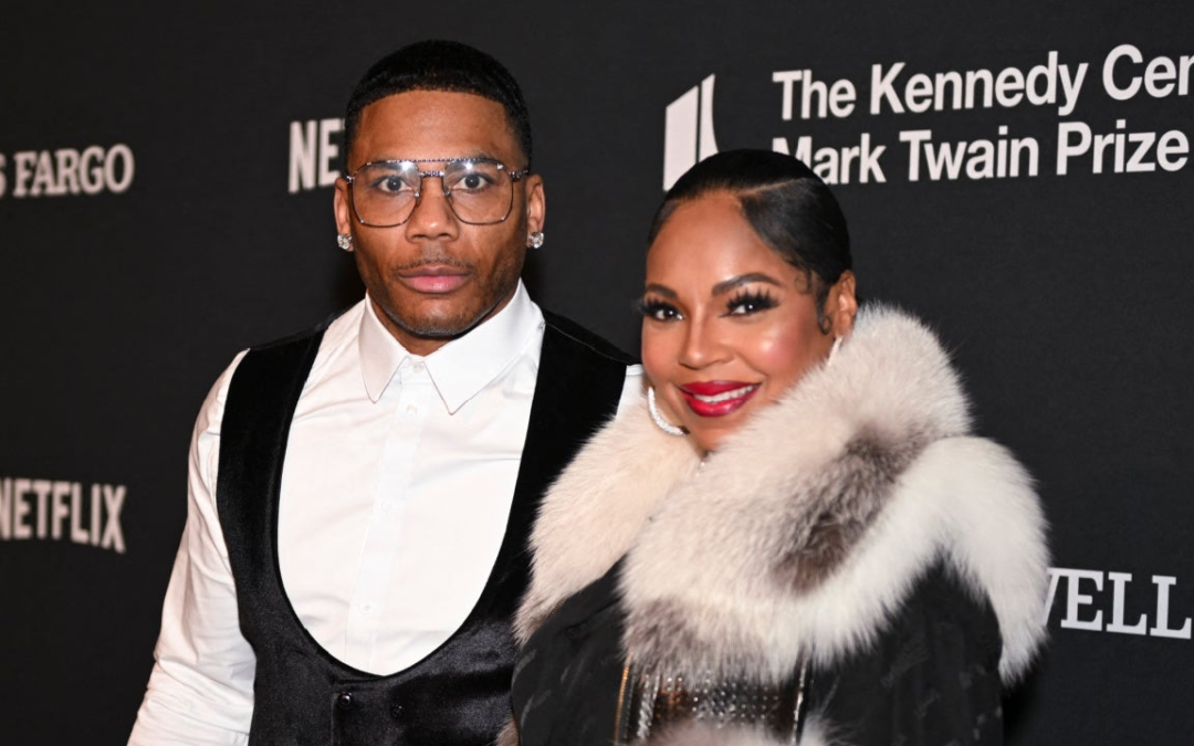 Ashanti and Nelly Are Married, Tied the Knot in 2023: Report