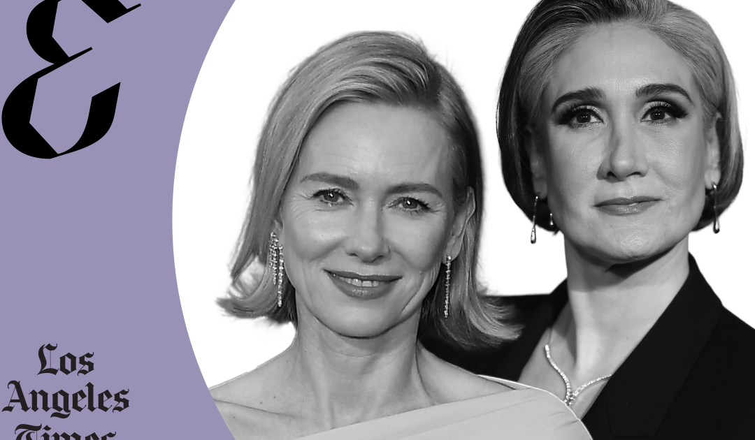 Naomi Watts on why her acting career 'went quiet': It's 'not for lack of trying'