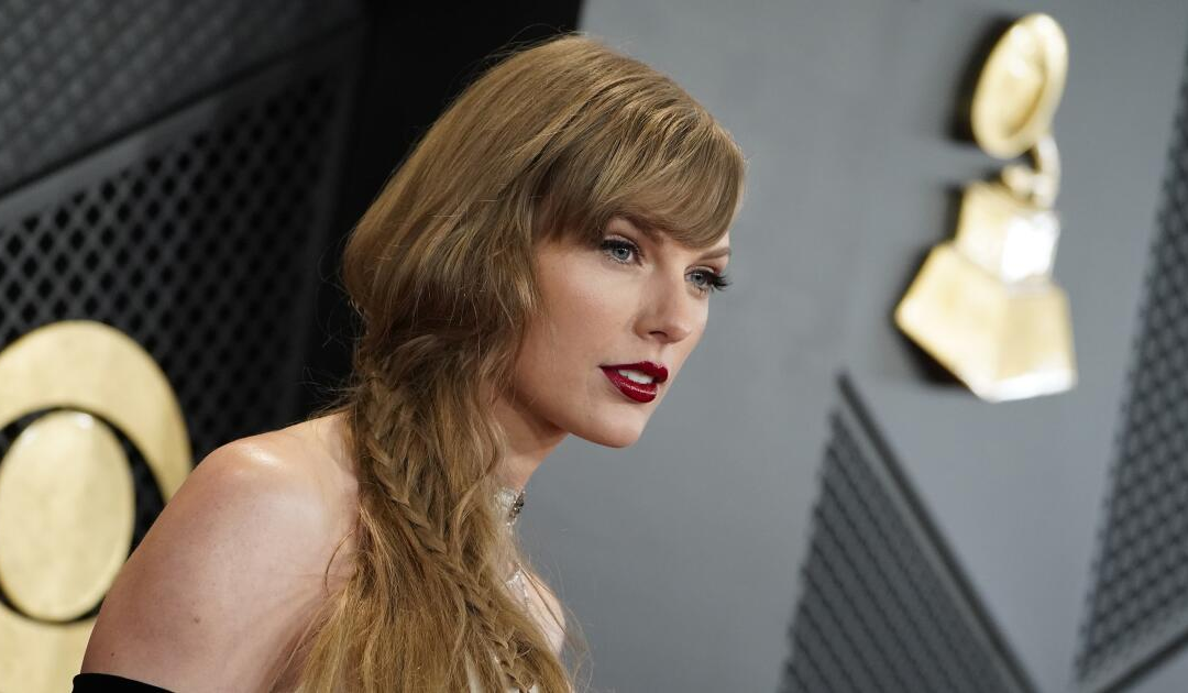 Activists targeting Taylor Swift's jet vandalize planes with paint. Hers wasn't there