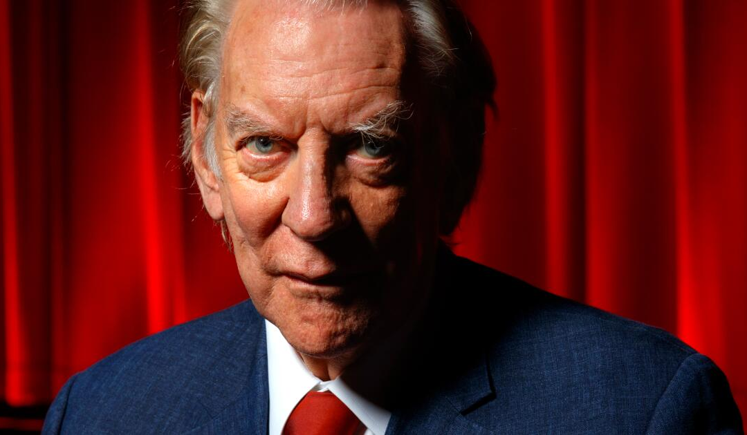 Hollywood says 'goodbye, farewell and amen' to Donald Sutherland: 'What a legacy you leave behind'