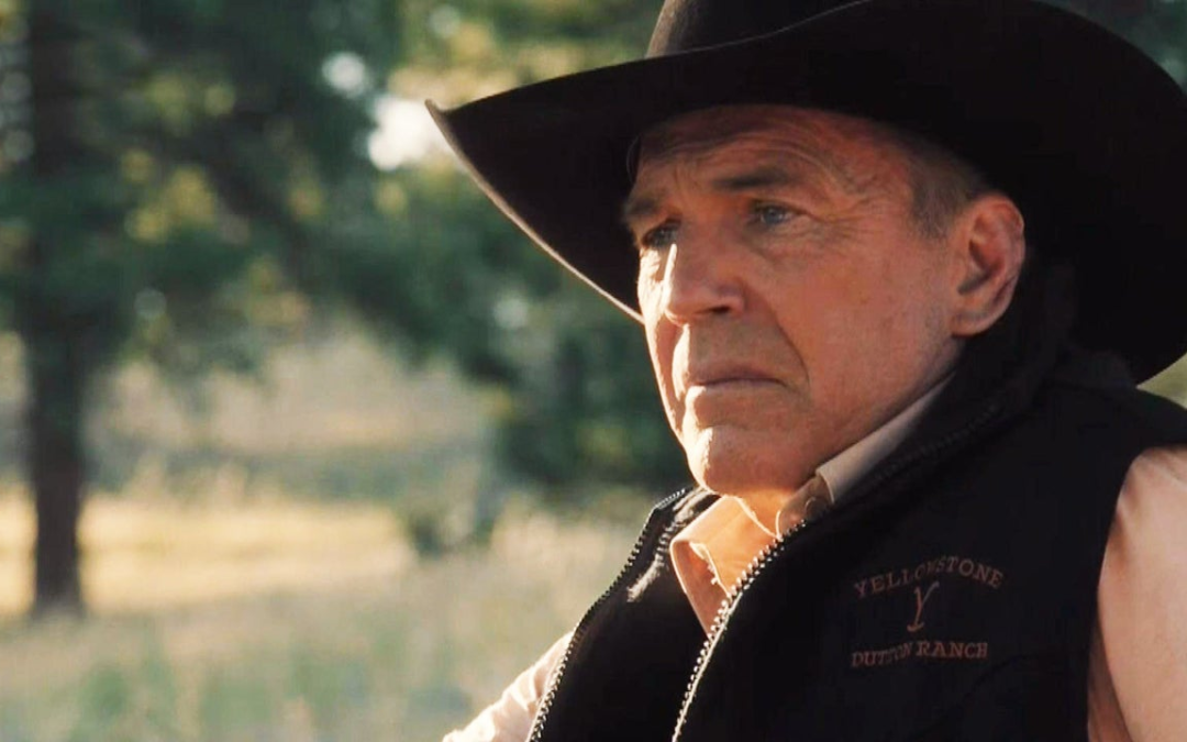 Kevin Costner Confirms He's Not Returning to 'Yellowstone': 'I'll See You at the Movies'
