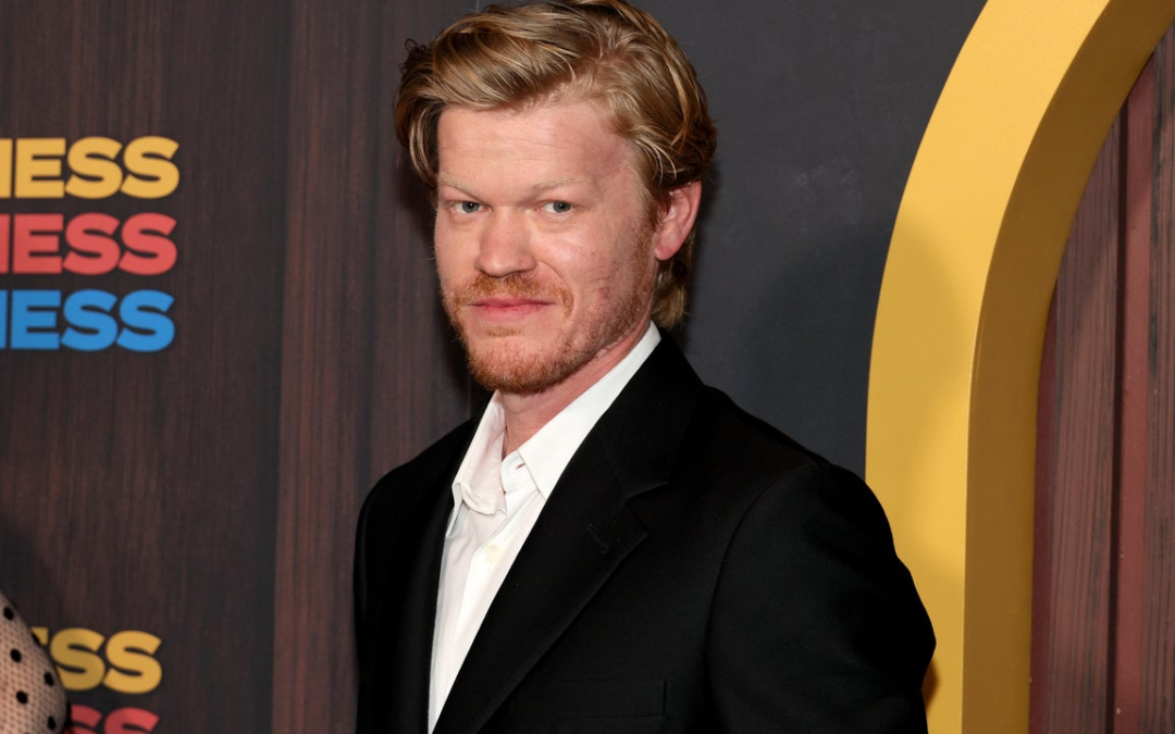 Jesse Plemons Opens Up About His 50-Pound Weight Loss Over the Past Year and a Half (Exclusive)