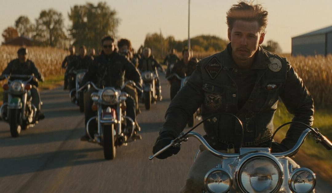 Review: Clad in leather, 'The Bikeriders' evokes '60s cool, then watches it fade in the mirror