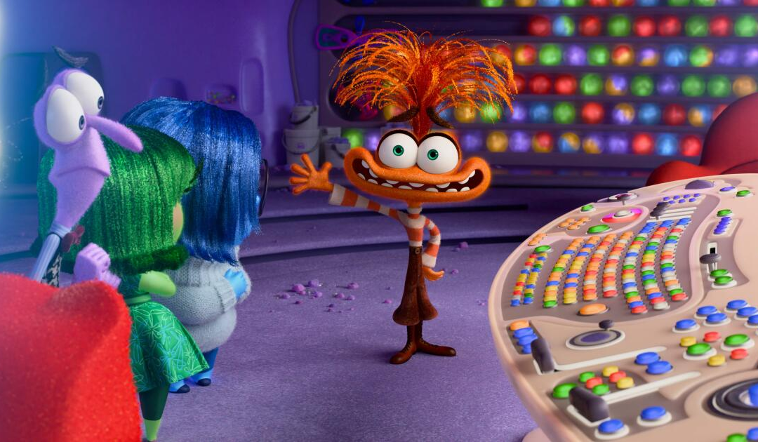 'Inside Out 2' box office smash plays head games with movie theaters