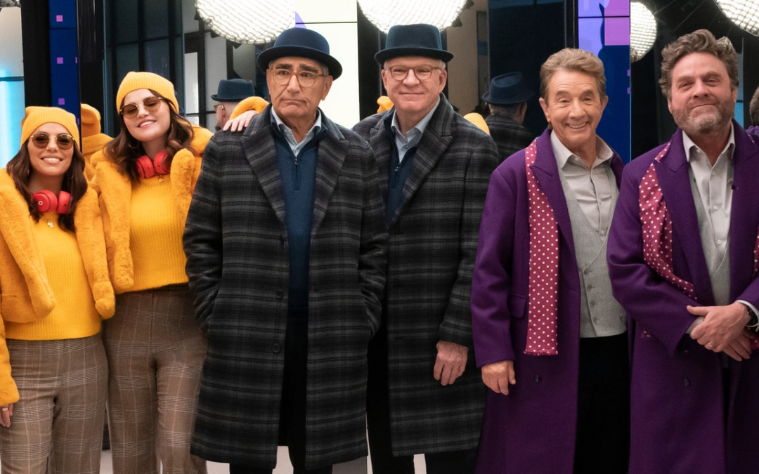 'Only Murders in the Building' Season 4 Shares First Look at New Stars: Everything We Know