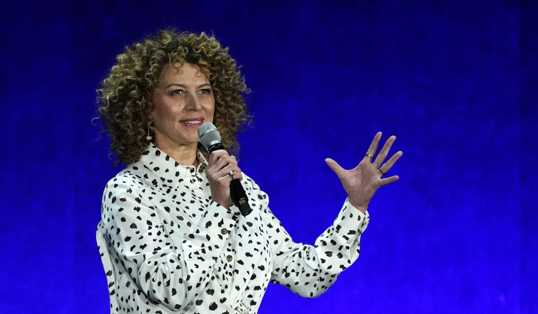 NBCUniversal's Donna Langley on AI: 'We've got to get the ethics of it right'