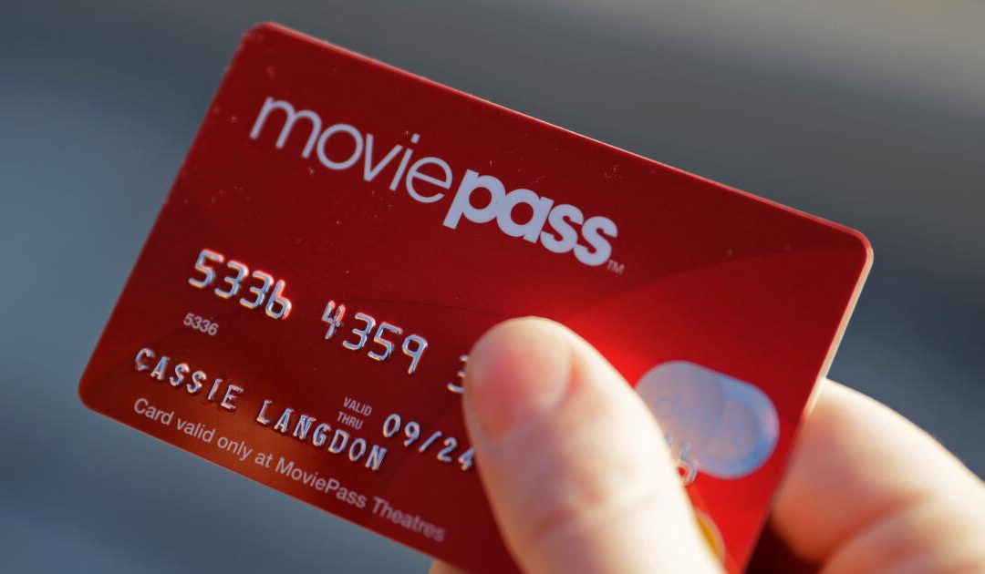 MoviePass secures investment from Comcast-backed venture firm amid comeback attempt