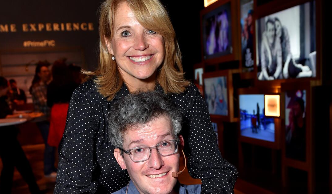 Katie Couric steps in to produce ALS campaign film