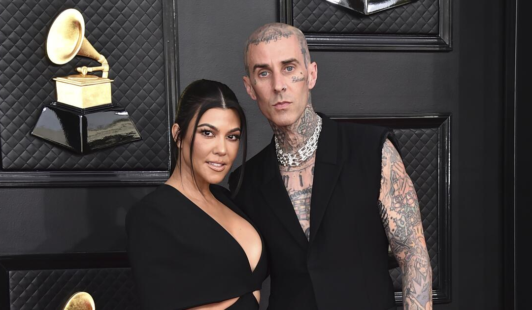 Kourtney Kardashian reveals her baby suffered a life-threatening lung condition in utero