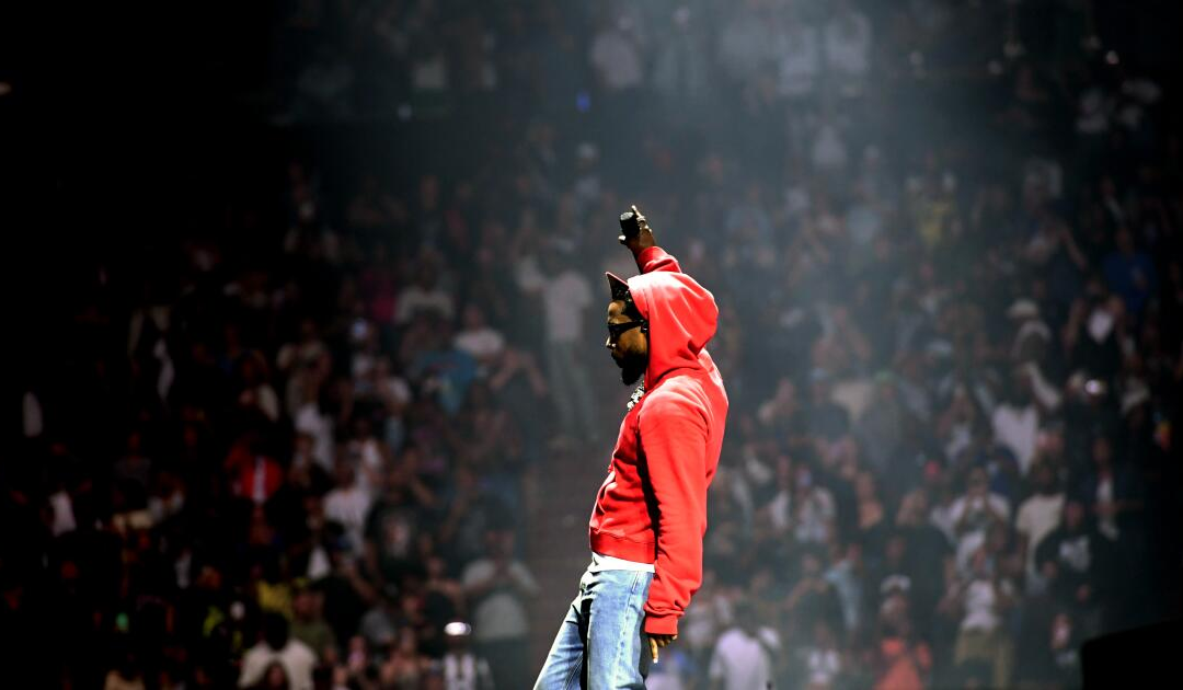 Kendrick Lamar reps L.A. unity at Forum, performs 'Not Like Us' marathon, brings out Dr. Dre