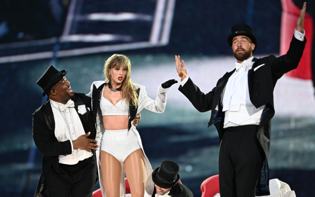 Taylor Swift's 3-Night London Eras Tour Stop: Here's Every Celebrity Who Attended