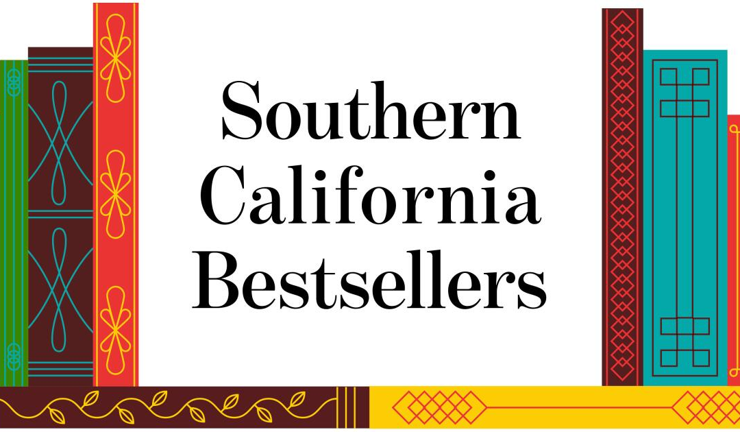 The week's bestselling books, June 23