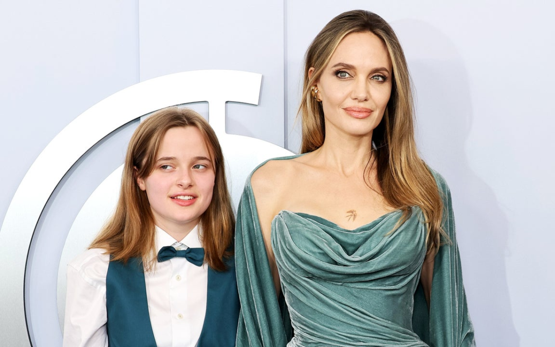 Angelina Jolie's Dad Jon Voight Reacts to Her and His Granddaughter Vivienne Winning Tony Awards
