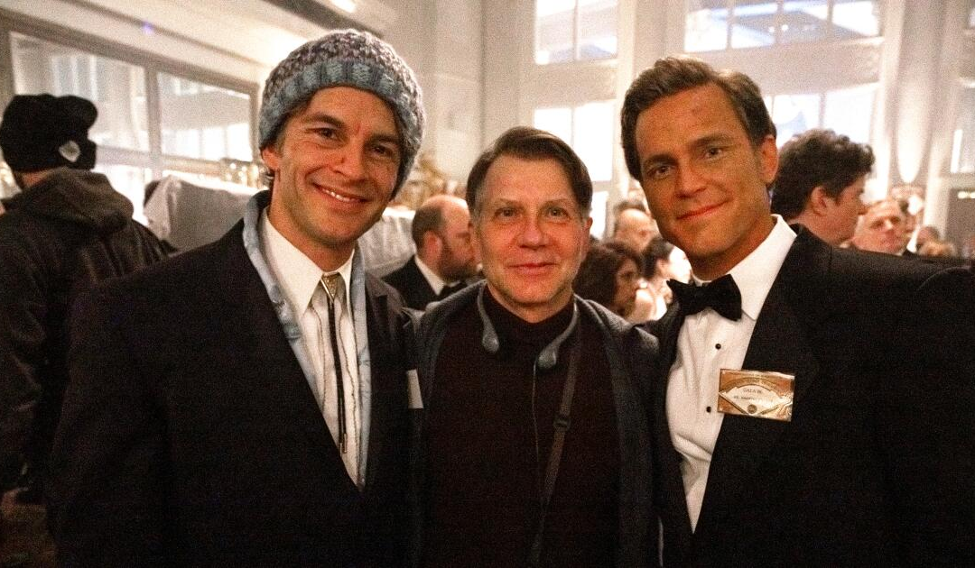 Too gay? Too political? Ron Nyswaner leaned into it all with 'Fellow Travelers'