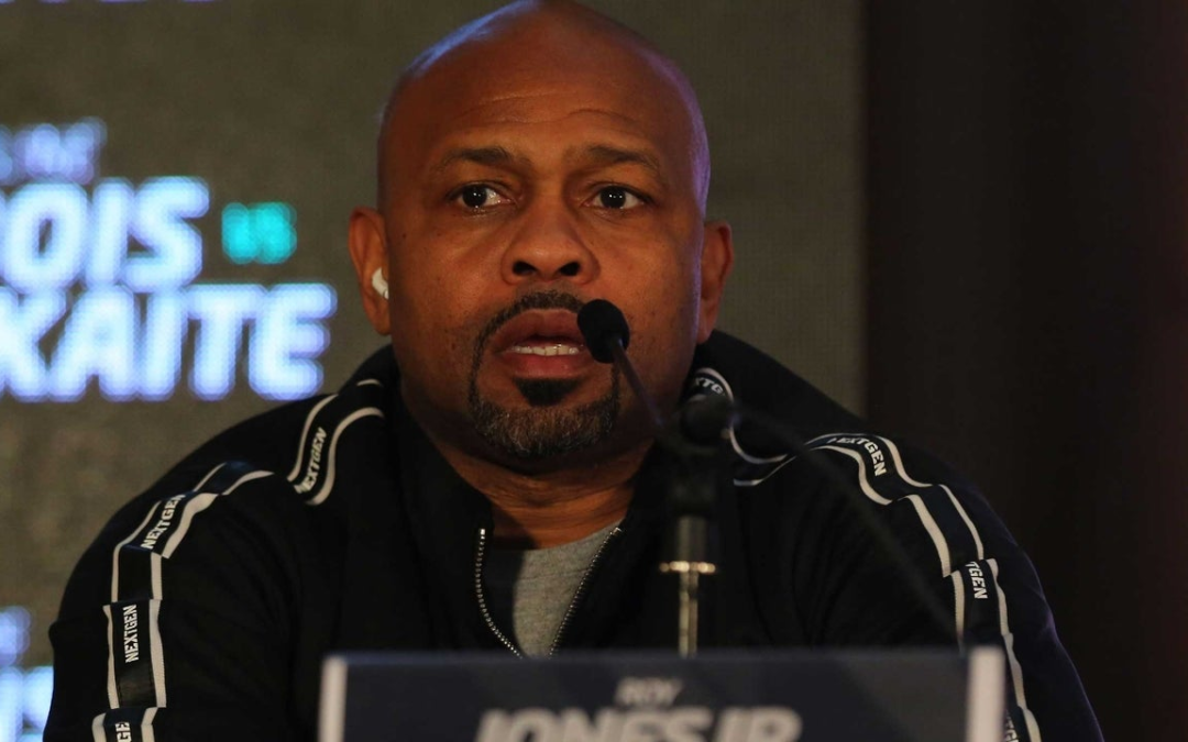 Boxing Legend Roy Jones Jr.'s Son DeAndre Dead at 32