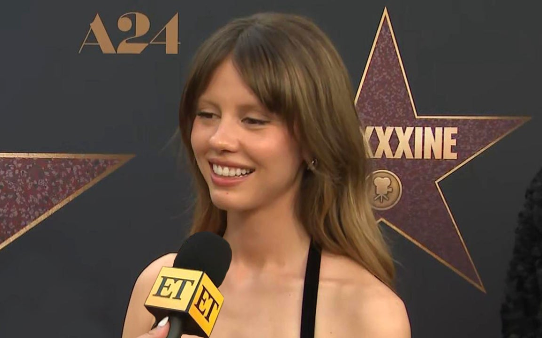 Mia Goth Is 'Very' Optimistic About the Future of Marvel's 'Blade' Amid Production Shakeups (Exclusive)