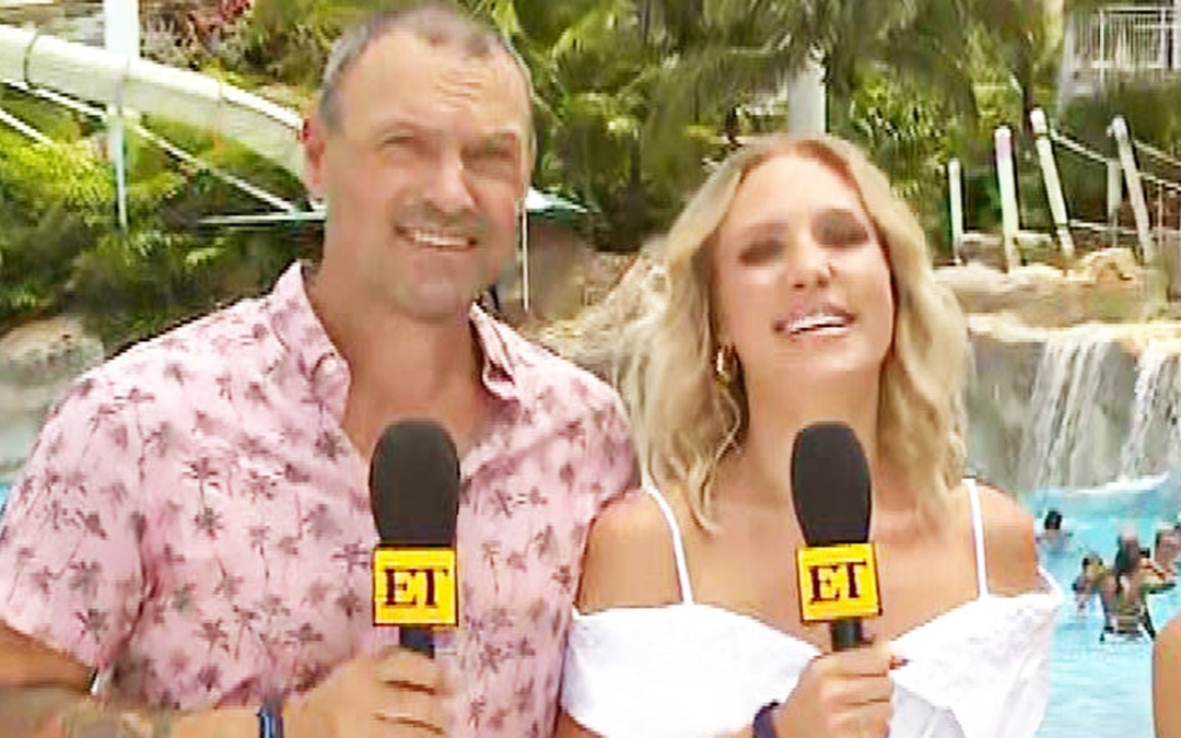 Brian Austin Green and Sharna Burgess Give Update on Wedding Planning and Son Zane (Exclusive)