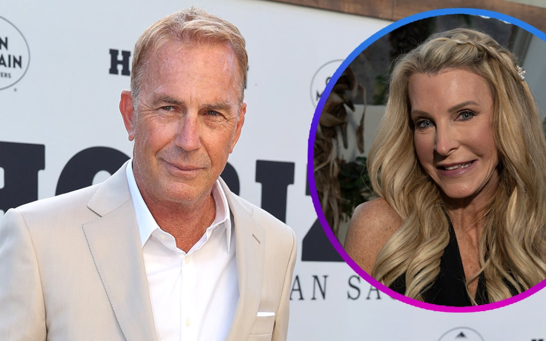 Kevin Costner Shares How He Relates to 'Bachelor' Franchise After Joan Vassos Reveals Crush on Him (Exclusive)
