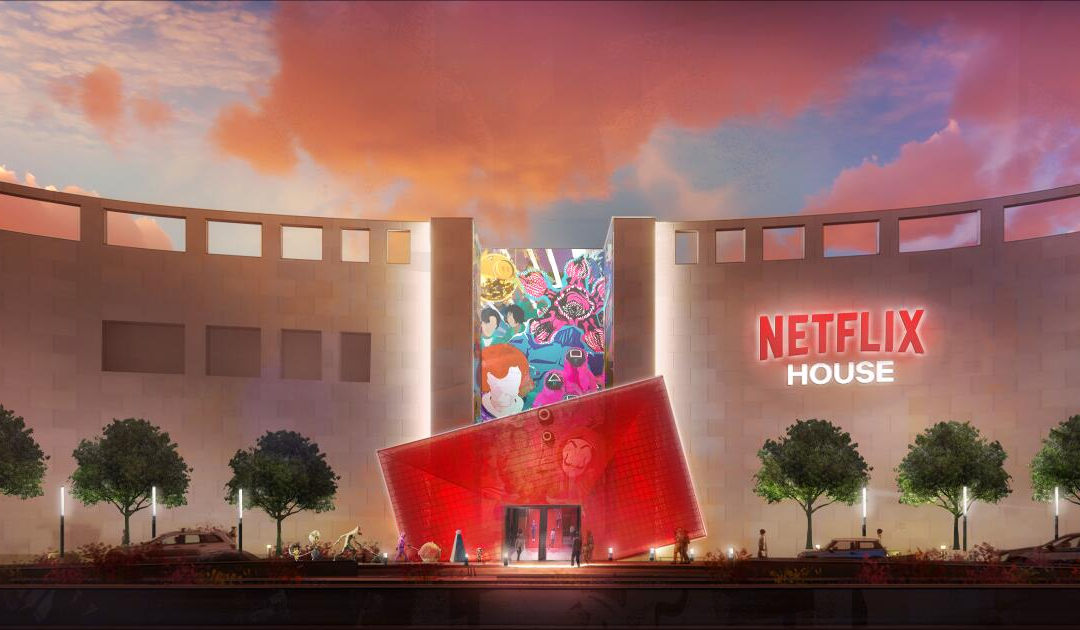 Netflix to open retail centers in Texas and Pennsylvania with live 'Bridgerton' 'experiences'
