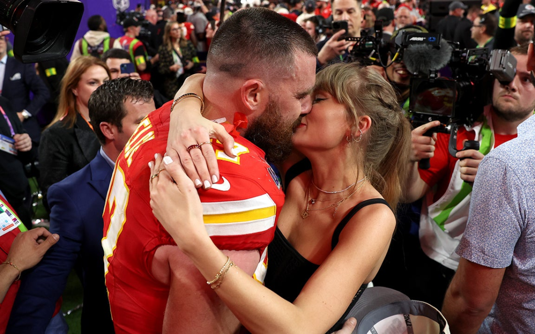 Move Over, Taylor Swift and Travis Kelce: Hallmark's 'Holiday Touchdown: A Chiefs Love Story' Movie Is Coming
