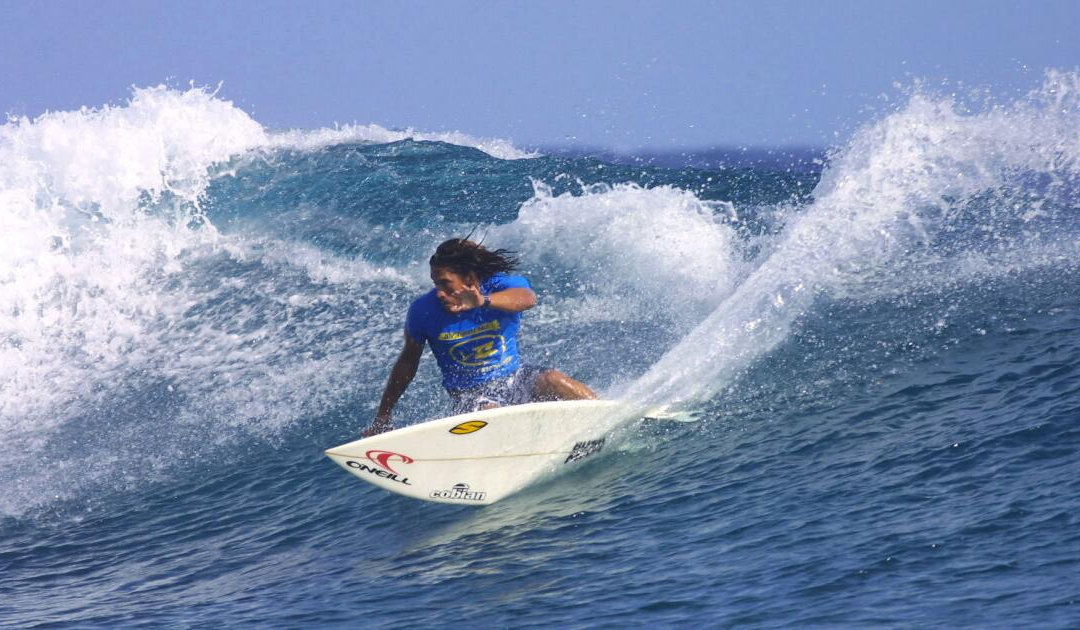 Tamayo Perry, surfer in 'Blue Crush' and 'Hawaii Five-0,' dies after apparent shark attack