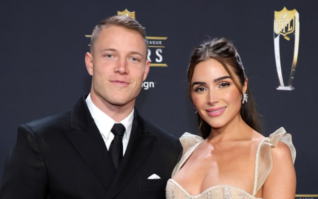 Olivia Culpo and Christian McCaffrey Obtain Marriage License Ahead of Rhode Island Wedding