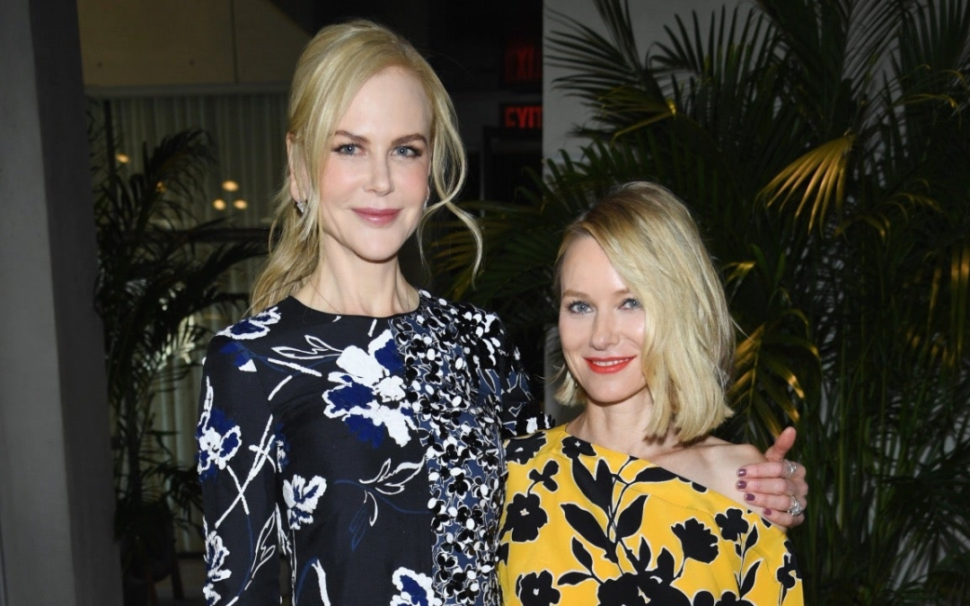 Nicole Kidman and Naomi Watts Bring Their Lookalike Kids to Paris Fashion Show
