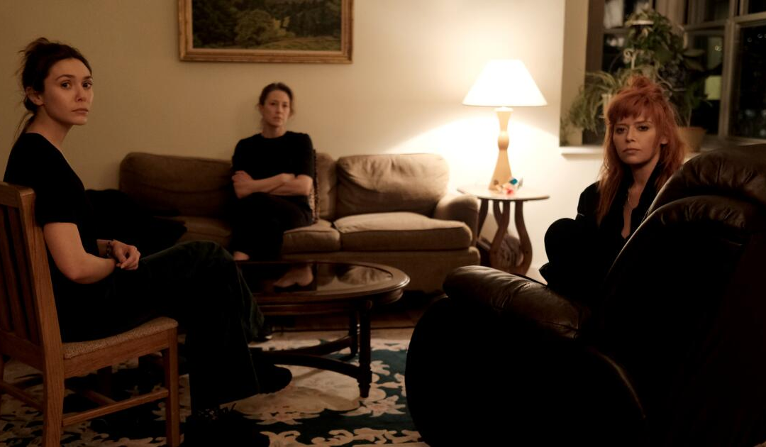Review: Anticipating loss, sisters rub against old frictions in superb 'His Three Daughters'