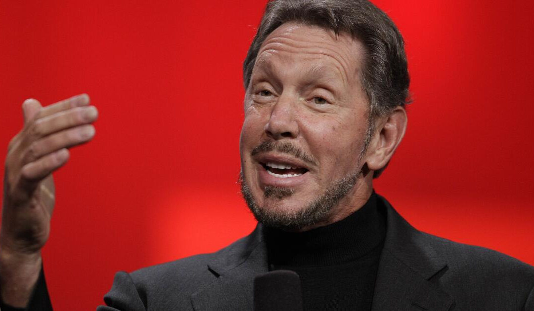 Larry Ellison to control Paramount Global after Skydance deal closes