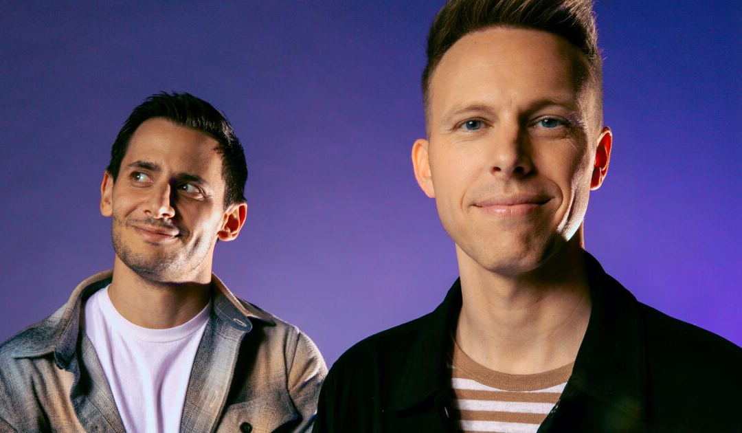 With 'Only Murders' Emmy win, songwriters Benj Pasek and Justin Paul gain EGOT status at 39