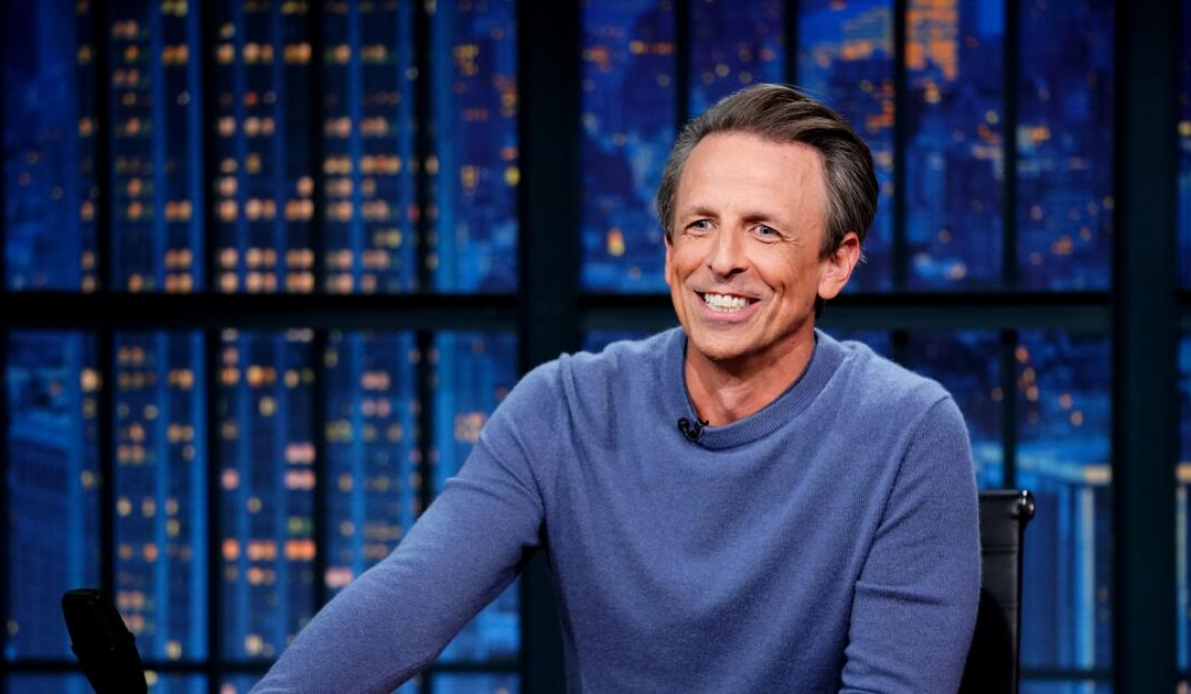 Seth Meyers' prime-time special will draw on his standout feature, 'A Closer Look'