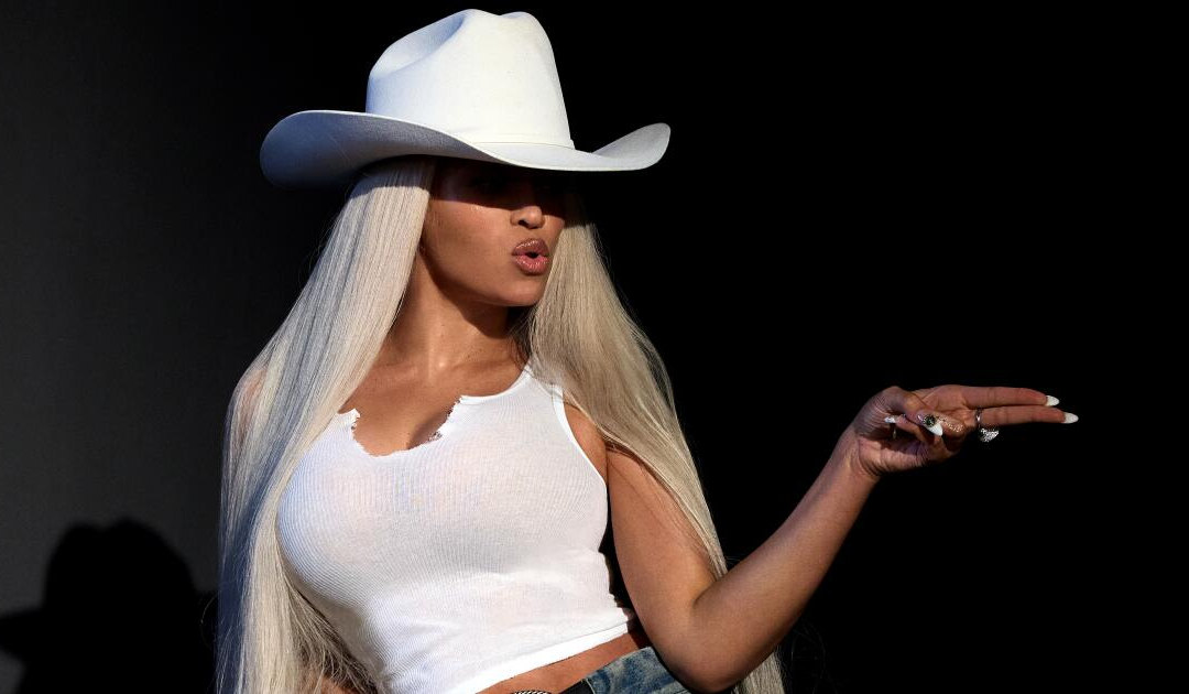 Beyoncé's 'Cowboy Carter' fails to round up CMA Award nominations. Who tops the list?