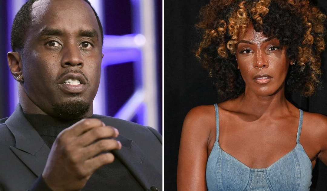 Diddy sued by Danity Kane's Dawn Richard; sexual assault, inhumane treatment alleged