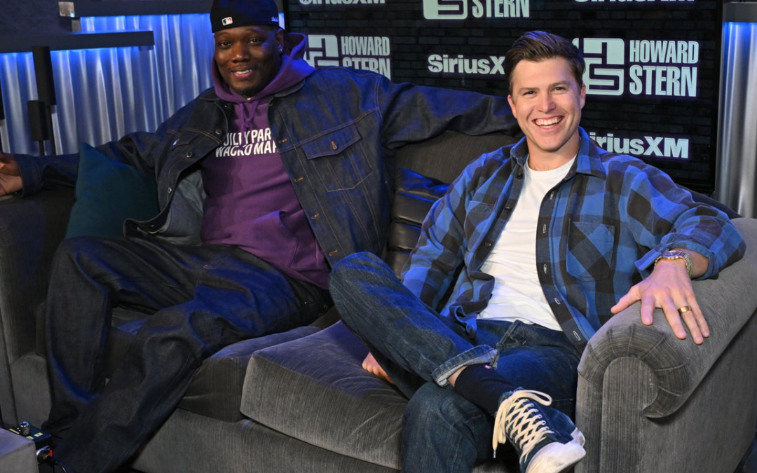 How to Watch 'Colin Jost & Michael Che Present: New York After Dark' Tonight: Time, Channel and Live Stream