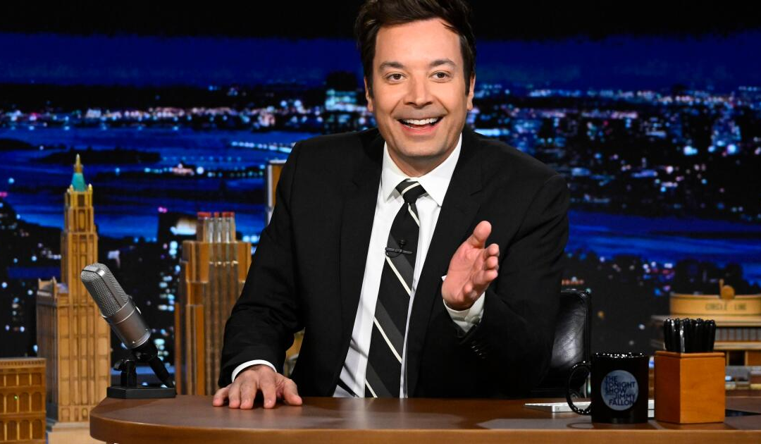 NBC cuts 'The Tonight Show Starring Jimmy Fallon' to four nights a week