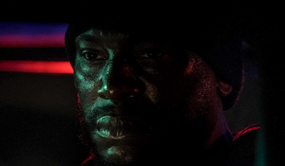 Review: A notorious day in L.A. history becomes the backdrop of a so-so heist thriller in '1992'