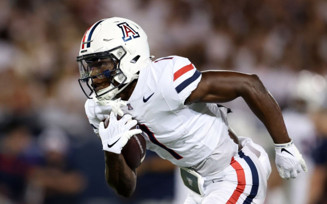 How to Watch the Arizona vs. Kansas State NCAA Football Game Tonight: Start Time, TV, and Live Stream