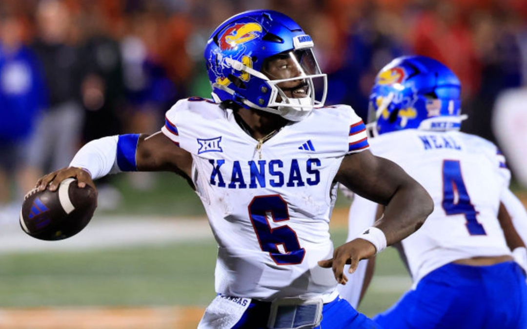 How to Watch the UNLV vs. Kansas NCAA Football Game Tonight: Start Time, TV Channel, and Live Stream