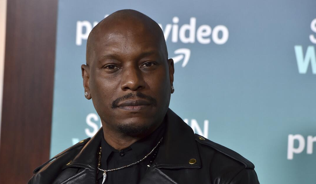 Tyrese Gibson says 'arrest' after being found in contempt of court was 'very traumatic'