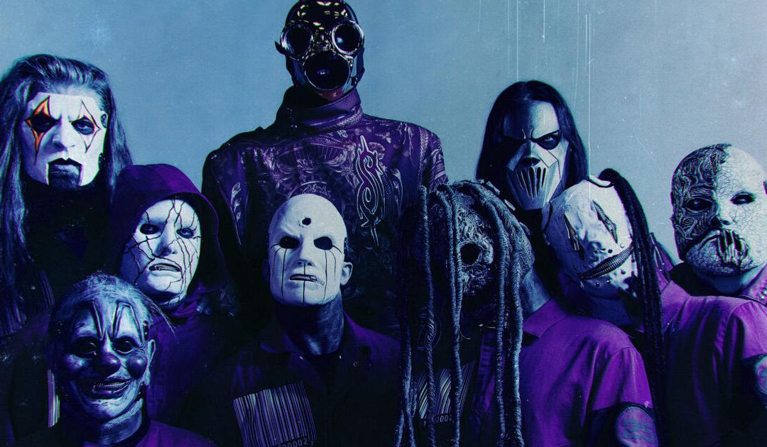 Slipknot's groundbreaking metal debut turns 25. To them, it's still 'this festering thing'