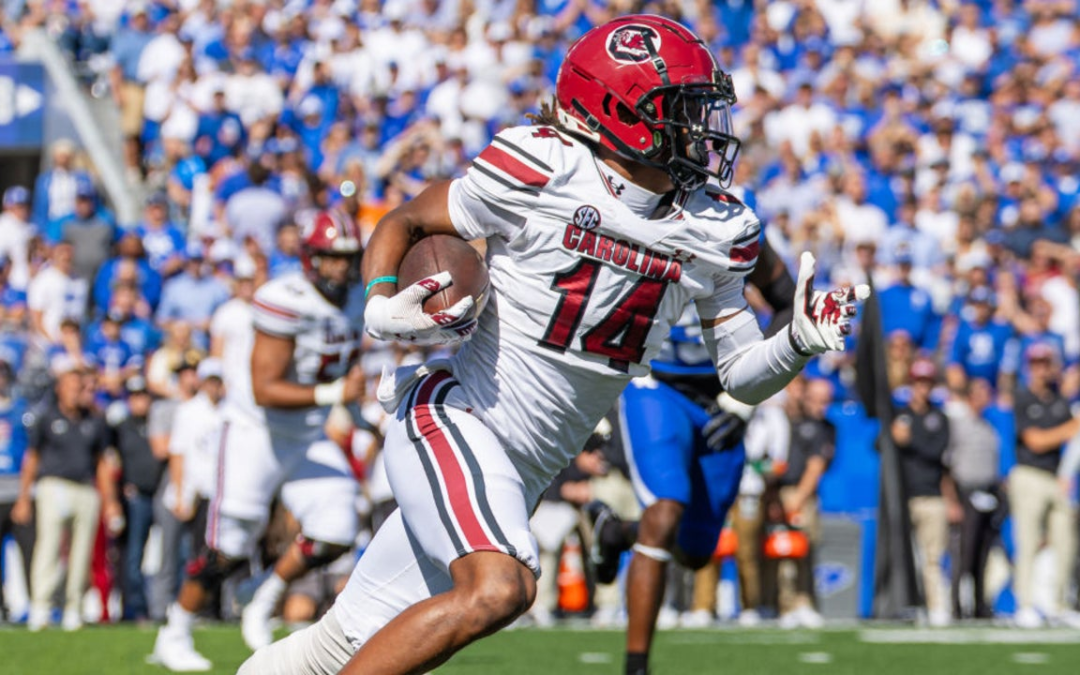 How to Watch the LSU vs. South Carolina College Football Week 3 Game Today: Start Time and Live Stream