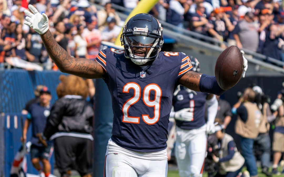 How to Watch the Chicago Bears vs. Houston Texans NFL Week 2 Game Tonight: Start Time and Live Stream
