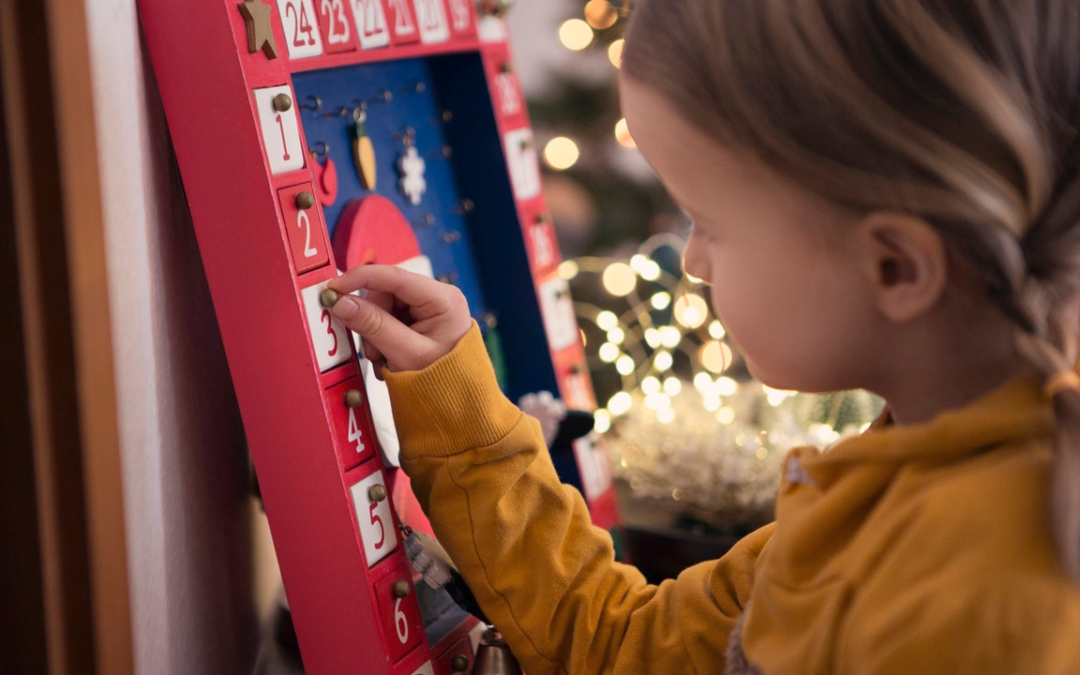Best 2024 Advent Calendars for Kids of All Ages: Shop Lego, Build-A-Bear, Disney, Art Calendars and More