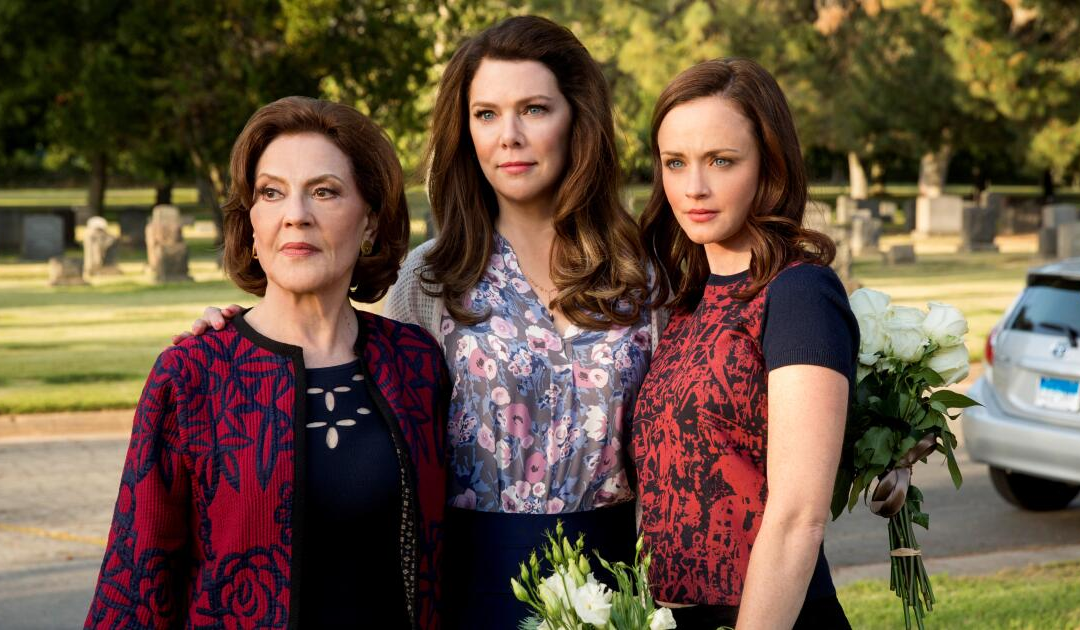 The 5 biggest 'Gilmore Girls' revelations from Kelly Bishop's memoir