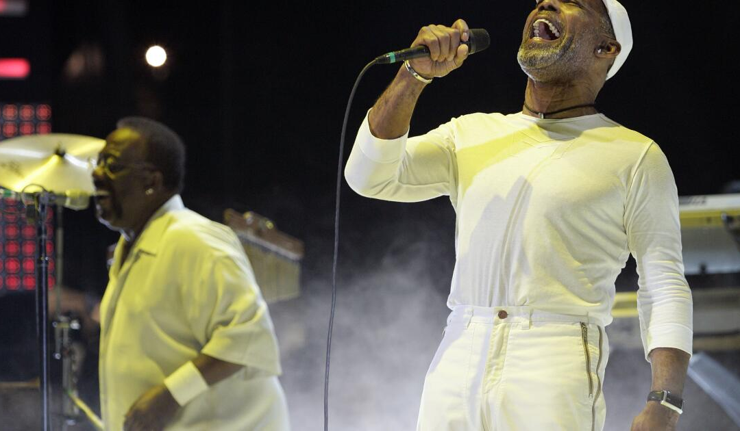 Granderson: Soul singer Frankie Beverly's legacy of healing