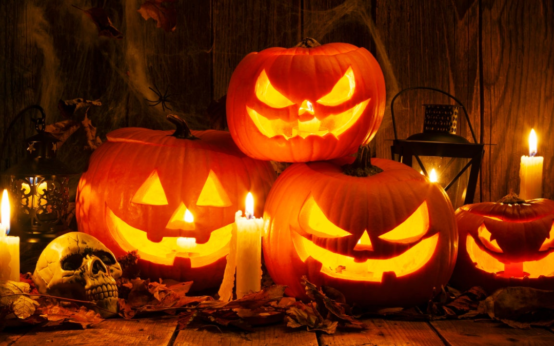 Walmart Is Having a Huge Halloween Flash Sale: Save Up to 70% on Costumes, Candy, and Decorations