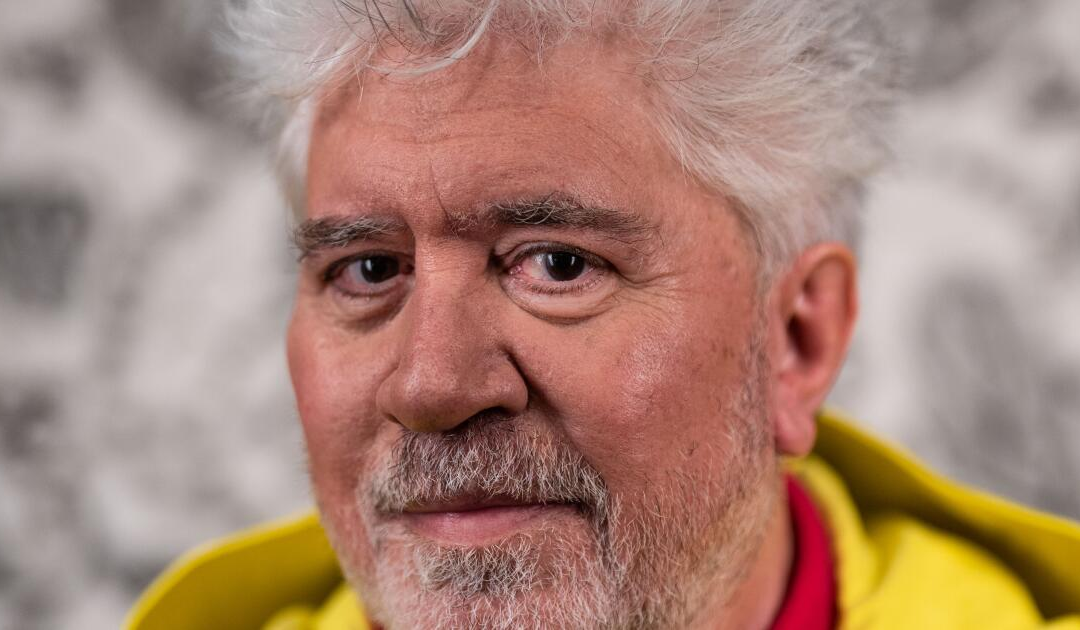 Pedro Almodóvar's first book, like his movies, blends reality and fiction: 'A fragmentary autobiography'