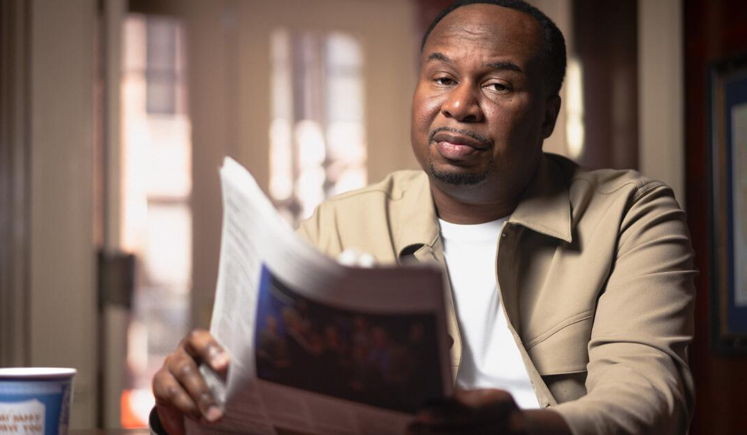 Roy Wood Jr.'s 'Have I Got News for You' is 'a chance to live within the jokes first'