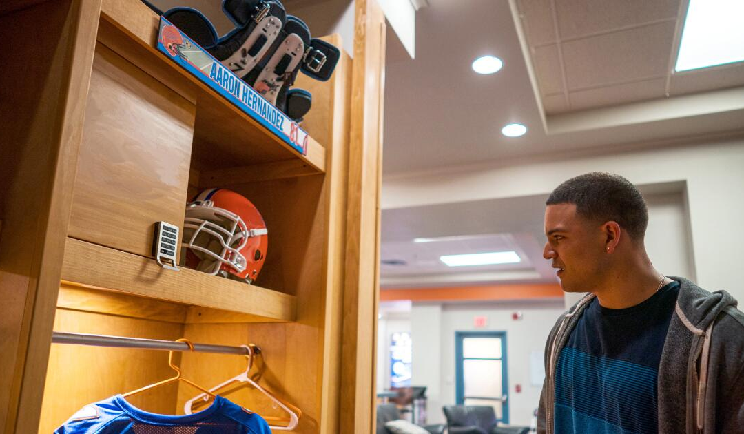 'American Sports Story: Aaron Hernandez': How violence, drugs and football made a monster