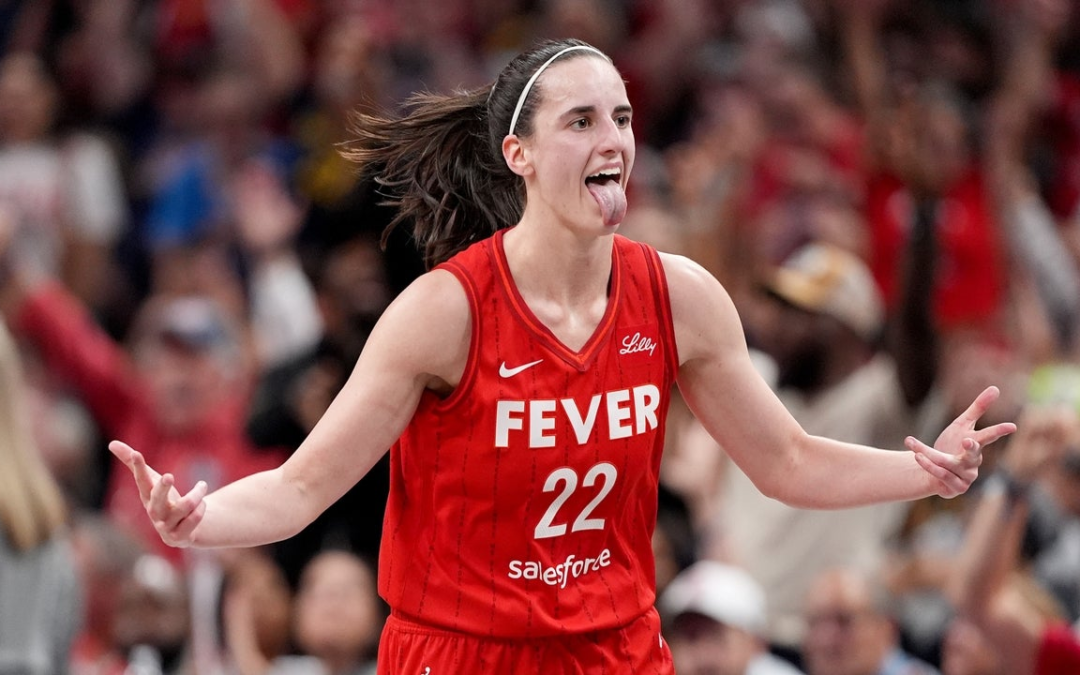 Caitlin Clark's Next Game: How to Watch Indiana Fever vs. Washington Mystics Online Tonight —Time, Live Stream